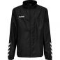 Preview: Hummel Promo Kinder Regenjacke - Schwarz